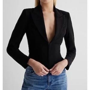 Express Corset Blazer